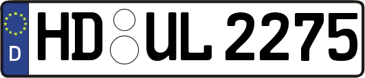 HD-UL2275