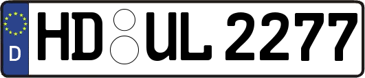 HD-UL2277