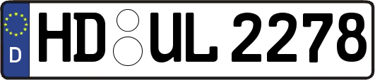 HD-UL2278