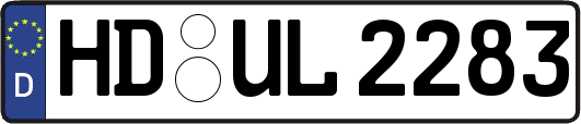 HD-UL2283