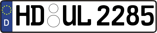 HD-UL2285