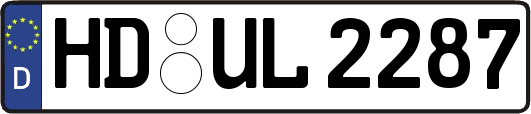 HD-UL2287