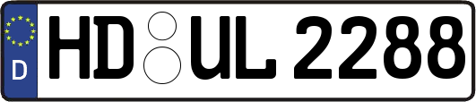HD-UL2288