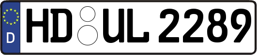 HD-UL2289