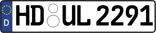 HD-UL2291