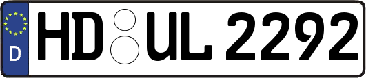HD-UL2292