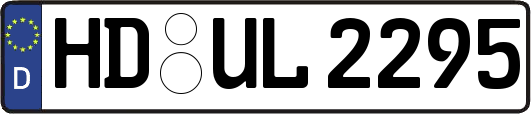 HD-UL2295