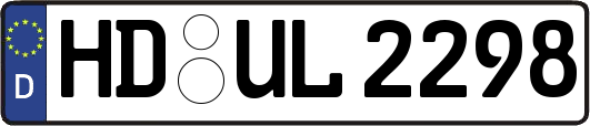 HD-UL2298