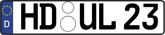 HD-UL23
