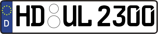 HD-UL2300