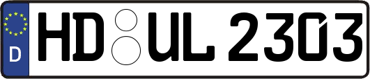 HD-UL2303