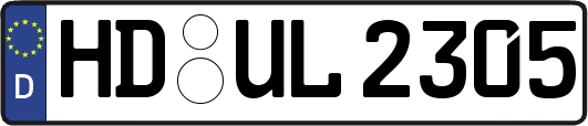 HD-UL2305