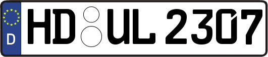 HD-UL2307