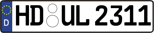 HD-UL2311