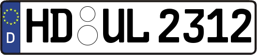 HD-UL2312