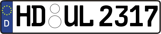 HD-UL2317