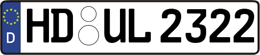 HD-UL2322