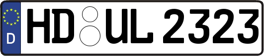HD-UL2323