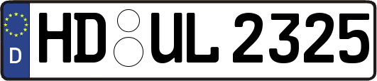 HD-UL2325