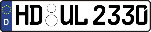 HD-UL2330