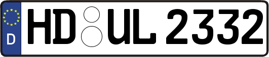 HD-UL2332