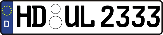HD-UL2333