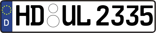 HD-UL2335