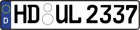 HD-UL2337
