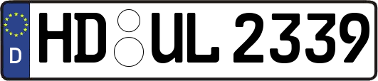 HD-UL2339