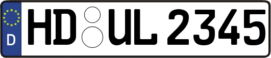 HD-UL2345