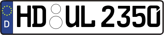 HD-UL2350