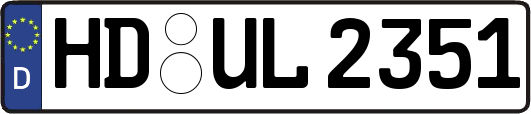 HD-UL2351