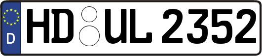 HD-UL2352