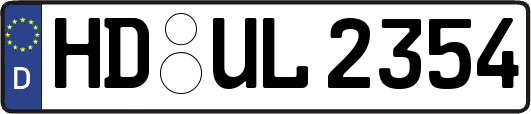 HD-UL2354