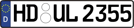 HD-UL2355