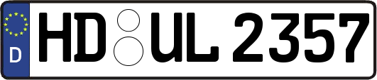 HD-UL2357