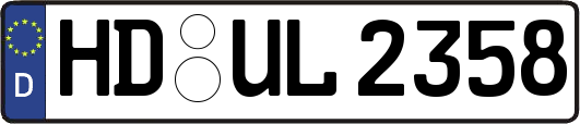 HD-UL2358