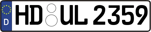 HD-UL2359