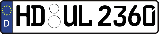 HD-UL2360