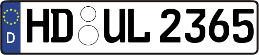 HD-UL2365