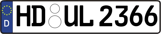 HD-UL2366