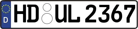 HD-UL2367