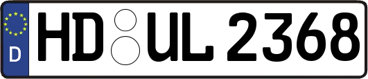 HD-UL2368