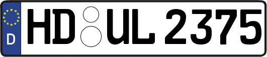 HD-UL2375