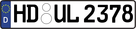 HD-UL2378