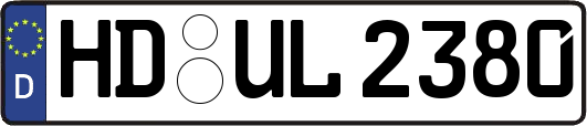 HD-UL2380