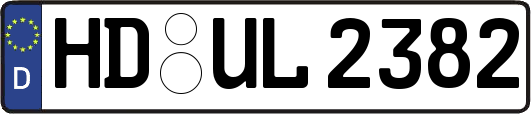 HD-UL2382