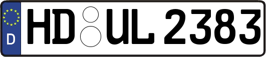 HD-UL2383