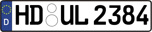 HD-UL2384