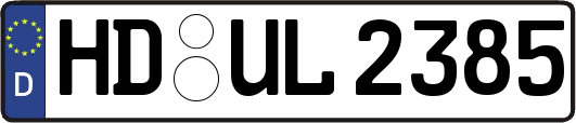 HD-UL2385